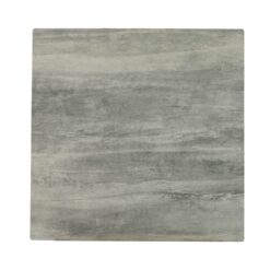 700mm Square Isotop Plus Table Top in Cement