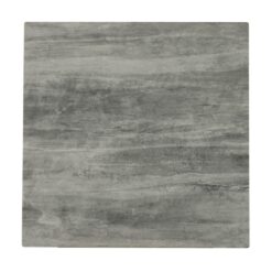 800mm Square Isotop Plus Table Top in Cement