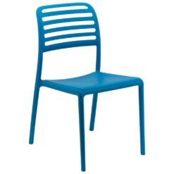 Belle Chair in Bright Blue