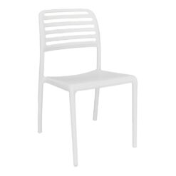 Belle Chair in White