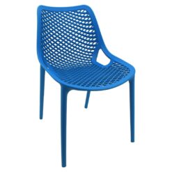 Envy Chair in Bright Blue