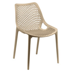 Envy Chair in Latte