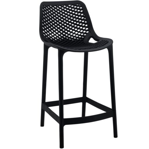Medium Envy Stool in Black