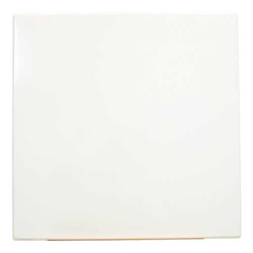 White Square 800mm Isotop Table Top