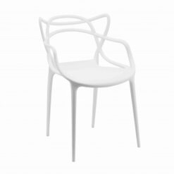 Ribbon Chair in White