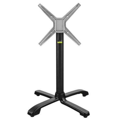 FLAT Technology Foldable Black (SX26B) Table Base