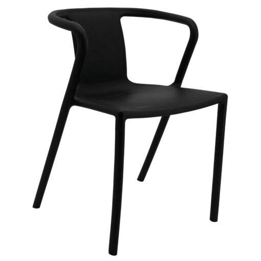 bronx chair black