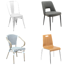 Our Chairs