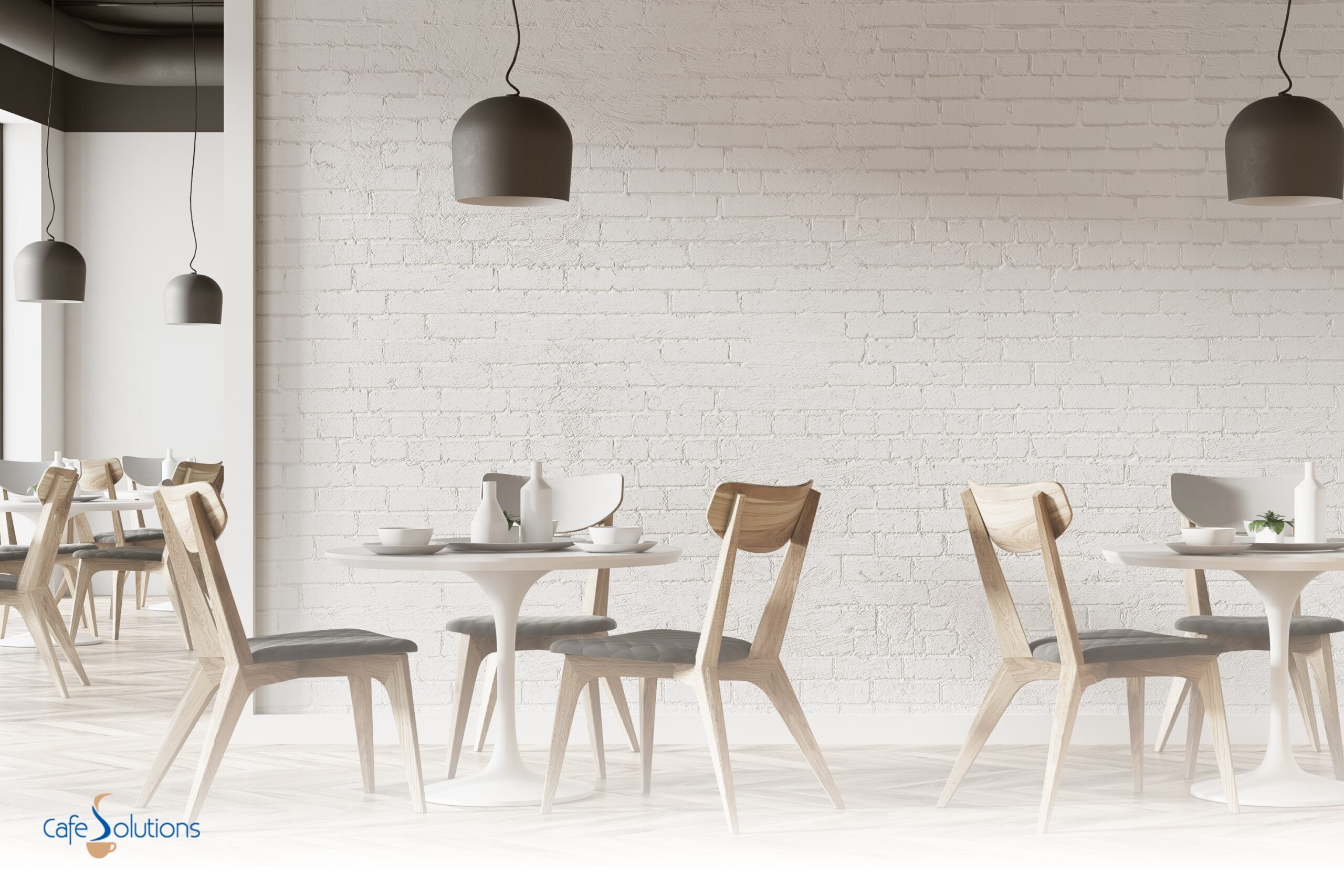 Cafe-Restaurant Hybrid