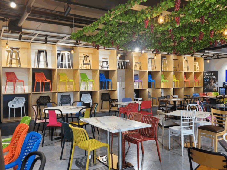 cafe solutions brisbane showroom 3