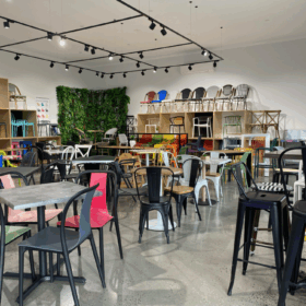 cafe solutions melbourne showroom 1