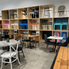 cafe solutions melbourne showroom 2