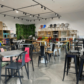 cafe solutions melbourne showroom