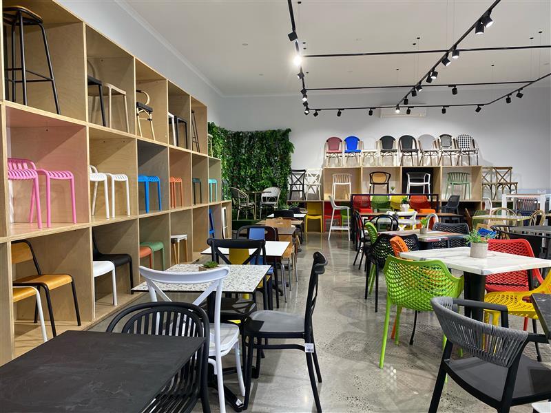cafe solutions melbourne showroom 4