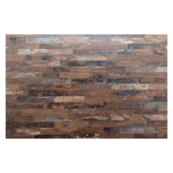 distressed timber 800mm x 1200mm wermodin table top
