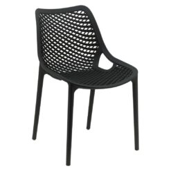 envy chair in anthracite
