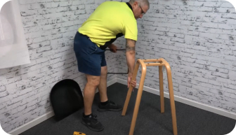 stool assembly
