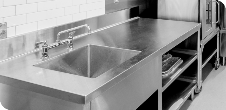 how to make my stainless steel sink shine