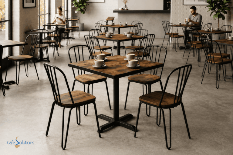 how to make your cafe stand out