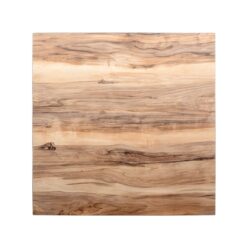 Indian Shesman Square 770mm Compact Table Top