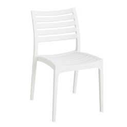 miami chair in white (pre order)