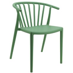 nicole chair in sage