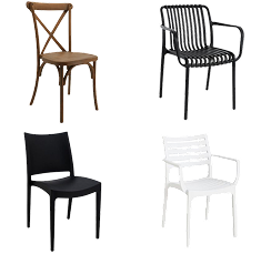 Outdoor Chairs