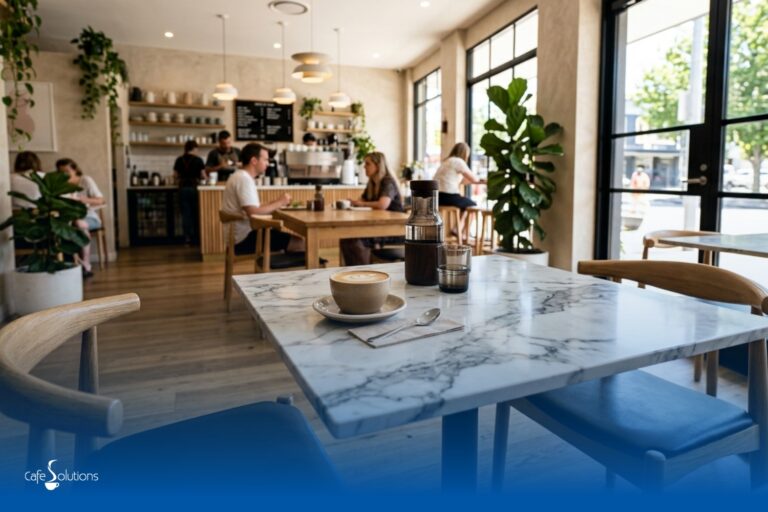 phase 5 furniture the biggest front of house decision how to start a restaurant in australia
