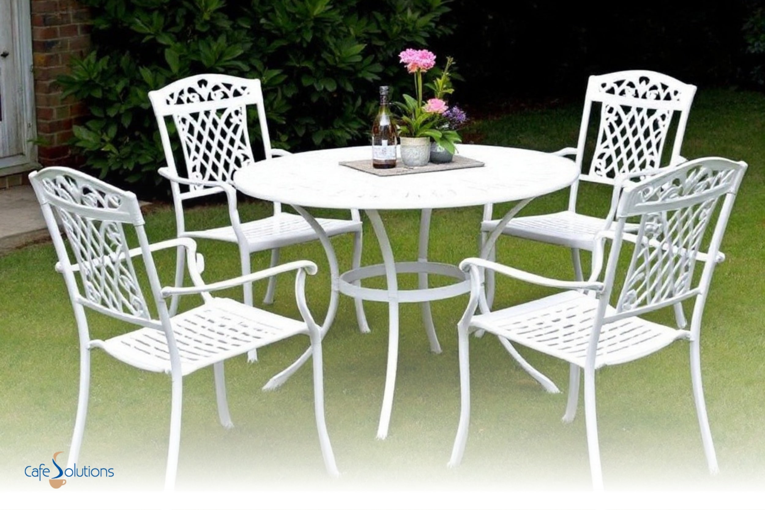pros and cons of powder coated aluminium garden furniture