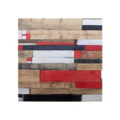 Redden Wood Square 800mm Wermodin Table Top