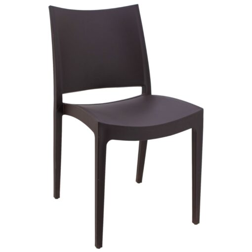 Specta Chair in Brown