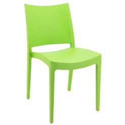 Specta Chair in Lime Green
