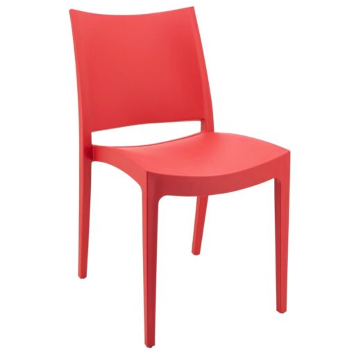 Specta Chair in Red