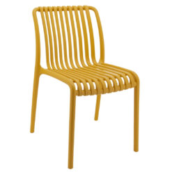 tuscan chair mustard tus mu x1