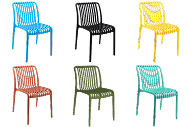 tuscan range chairs