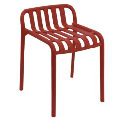 small tuscan stool in tiffany blue (copy)