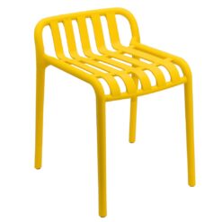 tuscan stool yellow tus st ye 45 view1