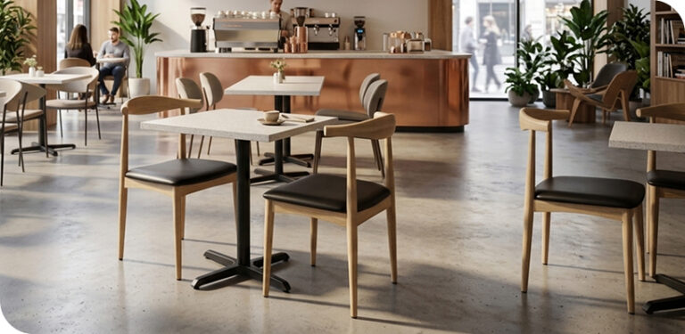 types of chairs