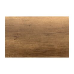walnut 800 x 1200mm compact table top