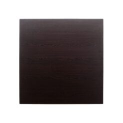 Wenge Square 800mm Wermodin Table Top