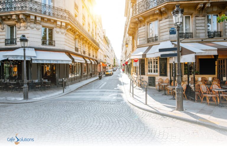 What is a Bistro?