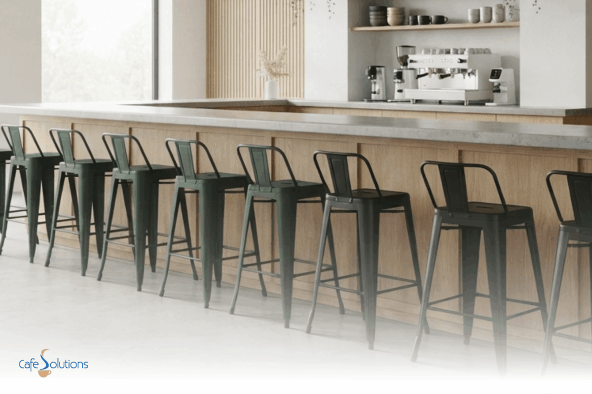 when mixing stool colours works what colour bar stools should you get