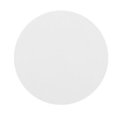 white round 600mm compact table top